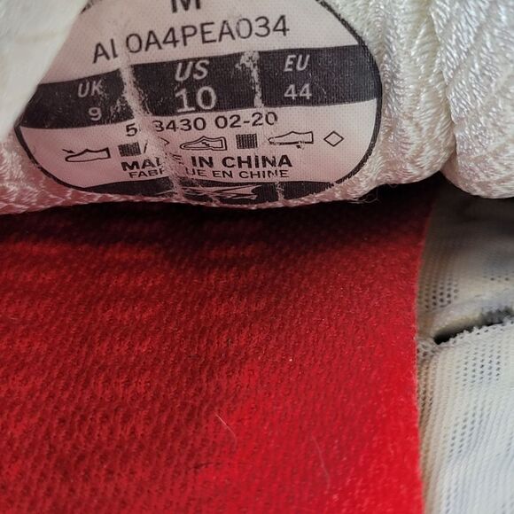 Altra Provision 4 Mens Size 10 Running Hiking Shoes Black Grey Red Sneaker - Picture 6 of 11